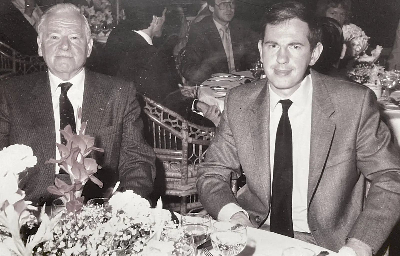 Jules et Jules Louis Duray 